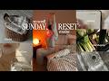 SUNDAY RESET ROUTINE No Scroll Healthy Cooking Getting My Life Together After Travel