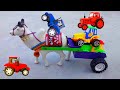 Diy Woodworking Projects At Home How To Make Bullock Cow Cart Village Home