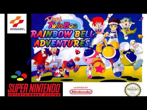 A Child's Fantasy Realm - Pop'n TwinBee: Rainbow Bell Adventures