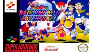 A Child's Fantasy Realm - Pop'n TwinBee: Rainbow Bell Adventures