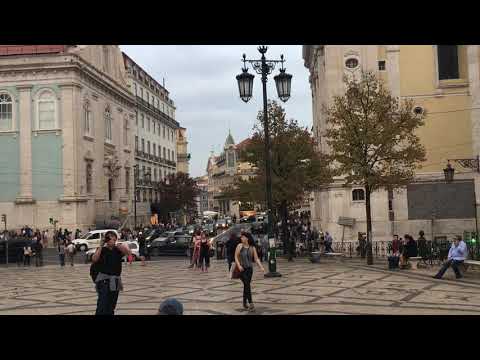 Praça Luís de Camões