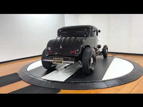 1932 Ford 3-Window Coupe (CC-1919185) for sale in Springfield, Ohio