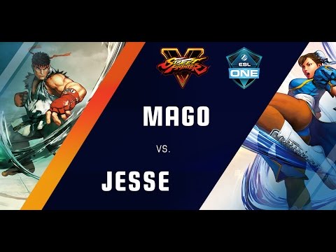 SFV - Mago vs. Commander Jesse - Brooklyn Beatdown - Ro12 - Lower Bracket