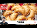 Gujiya Recipe | Holi Special Karanji | होली पर बनाइए मावा स्वादिष्ट गुजिया | Chef Sanjyot Keer