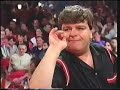 1992 Darts Embassy World Championship First Round Jocky Wilson V Kevin Kenny