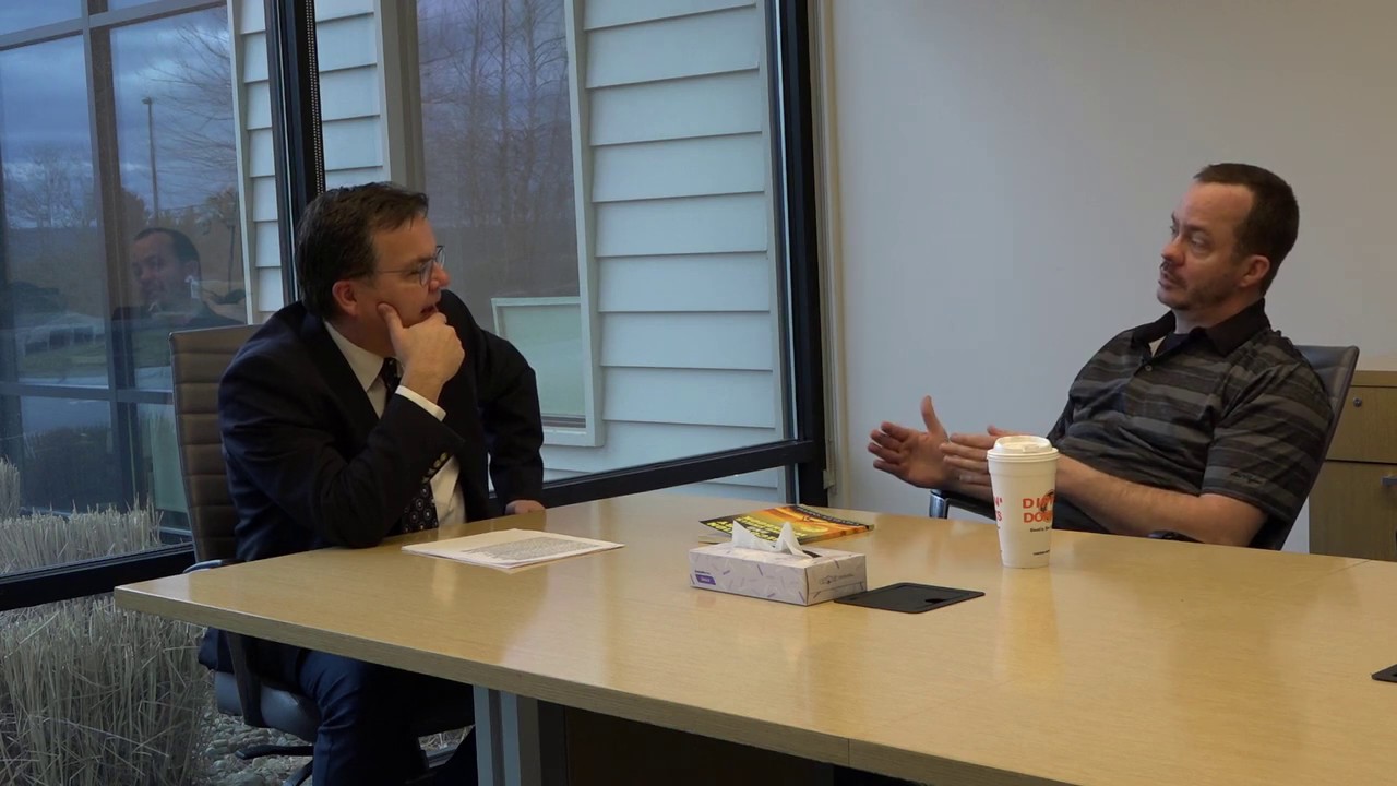 Promotional video thumbnail 3 for Charles Smith Speaks