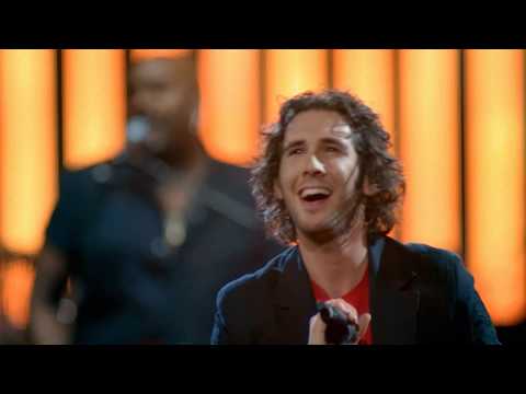 Josh Groban - You Are Loved (Don't Give Up) [From Awake Live]