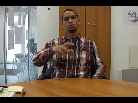 Groupement de Créateurs Paris - Interview de Romain Tabutin  - Promotion 2014  - 2015