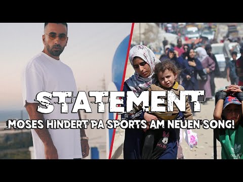 PA SPORTS exposed MOSES PELHAM