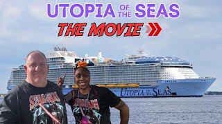 72 HOURS on UTOPIA of the Seas and we were BLOWN AWAY!!