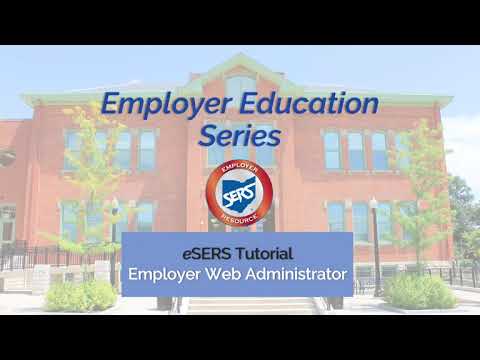 Employer Web Administrator (EWA)