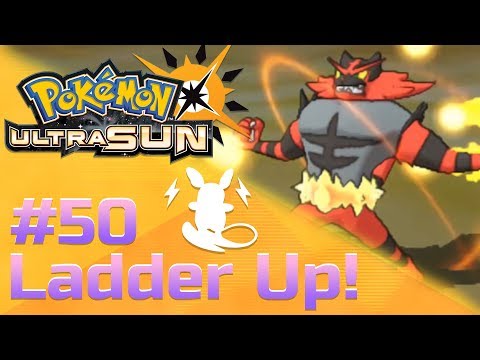 TIGHT SPOT HOT SHOT - Ladder Up #50 [Pokemon Ultra Sun Moon VGC 2019 Wifi Battles]