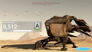 MS Flight Simulator - Ornithopter Dive Training - A score 8,000+ points #livestreams #2025