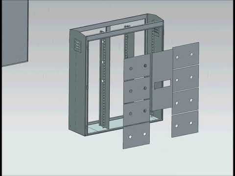 Three Phase Panel