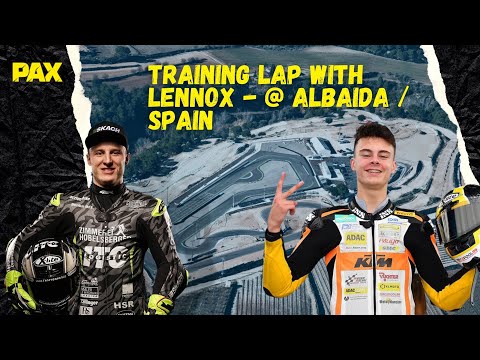 Circuito Albaida l Albaida Race Track Onboard l Patrick Hobelsberger l Onboard l Pax521