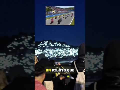 EL PILOTO QUE FUE A PELOUSSE