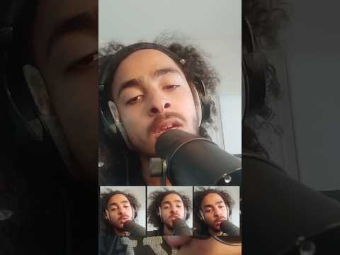 Vibin' on "Cyanide" by Daniel Caesar ✨