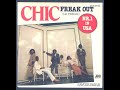 Chic Le Freak 1978 Mpg