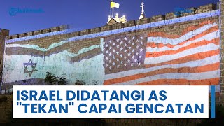Menteri Strategis Israel ke AS, Didesak Segera Setujui Gencatan Senjata dan Pertukaran Tahanan Gaza