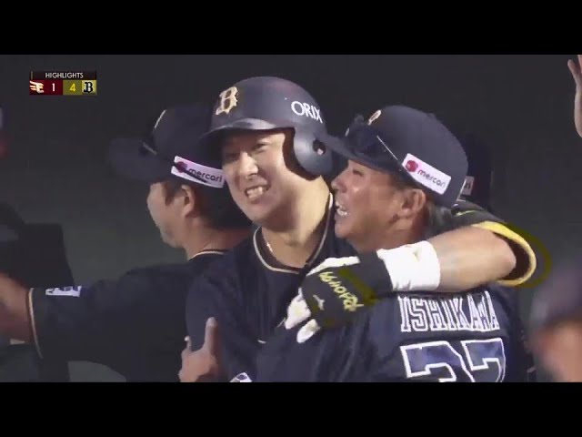 7月2日 東北楽天ゴールデンイーグルス 対 オリックス・バファローズ ハイライト