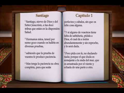 LA EPÍSTOLA UNIVERSAL DE SANTIAGO