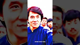 Jackie Chan mass WhatsApp status 😍 Tamil