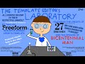 My Take On Freeform S New Split Screen Credits Template NO COPYRIGHT INFRINGEMENT INTENDED