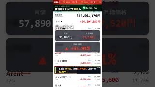#nisa #投資 #投資初心者 #お金 #日本株 #高配当株 #資産運用 #配当金 #株式投資 #桐谷さん #優待投資 #優待株 #優待銘柄