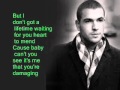 Shayne Ward- Waiting In The Wings (Lyrics On ...