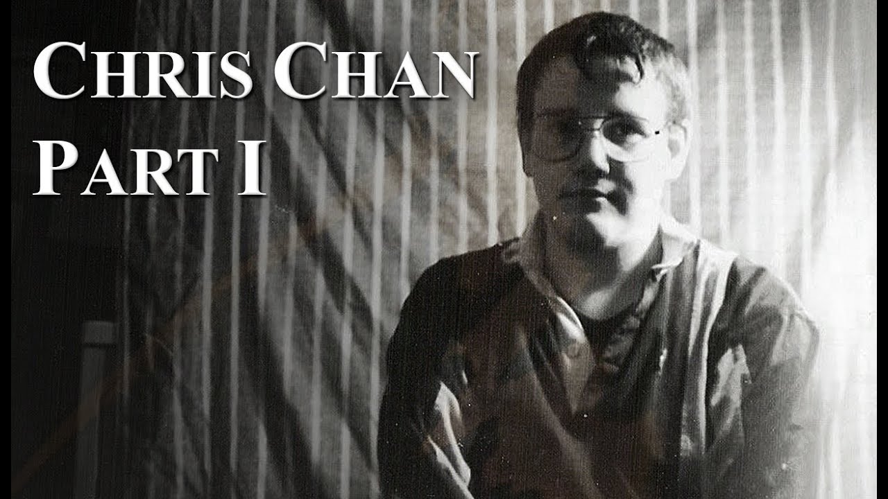 Chris Chan: A Comprehensive History - Part 1