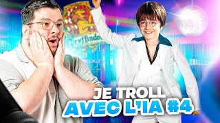 JE JOUE AVEC UN PATRON DE BAR 🍸 (TROLL) | 🎙️ VOIX IA #4
