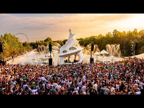 Tomorrowland Mix 2025 - Martin Garrix, Nicky Romero, Hardwell - Best Songs, Remixes & Mashups