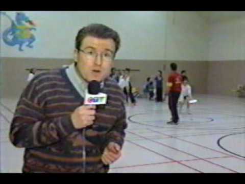 Promotional video thumbnail 3 for Frisbee Guy