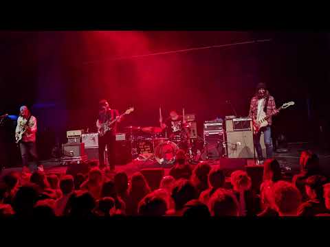 Cloud Nothings - Live at the Roxian Theater - Pittsburgh, PA - 4-1-2022 (FULL SHOW AUDIO)