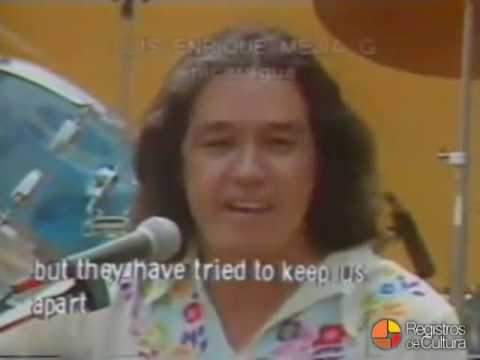 Yo Soy De Un Pueblo Sencillo video