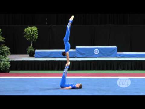 WC Orlando (USA) 2012 -- Poland, Men's Pair