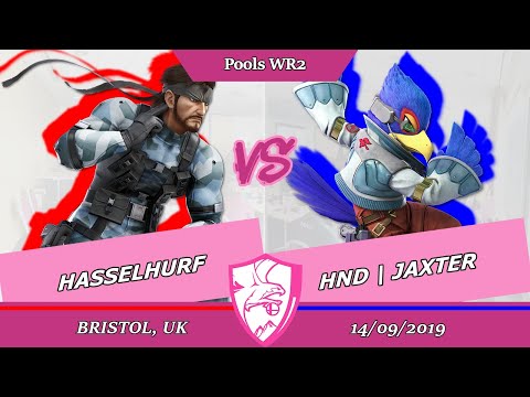 S.W.A.T. - Pools WR2 - Hasselhurf (Snake) vs. Hound | Jaxter (Falco)
