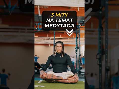 [POPKO Świat Medytacji] ???? 4 mity o medytacji, które blokują Twoje efekty