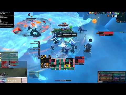 Mythic Jaina | Discipline priest pov