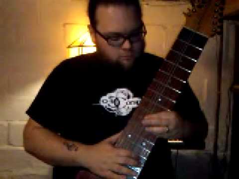 Warr Guitar jamin' from Co_Conspirator Tune.