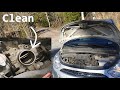 Hyundai I10 Throttle Body Removal Clean
