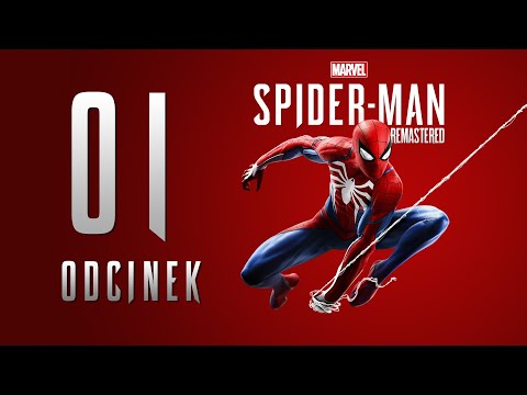 Marvel's Spider-Man Remastered | Zaczynamy Historię [#01] [PL]