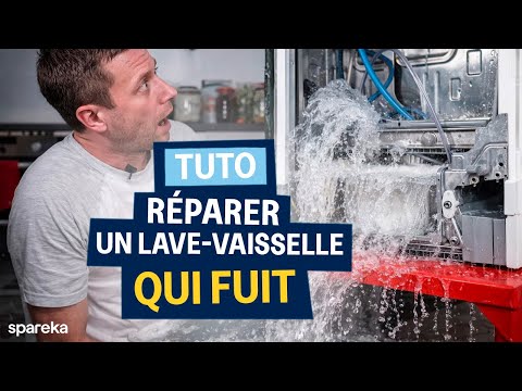 What to do when your dishwasher is leaking