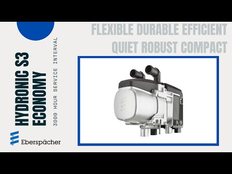 Hydronic S3 Economy
