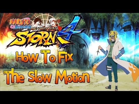 naruto ultimate ninja storm revolution pc slow down naruto ultimate ninja storm revolution pc slow down