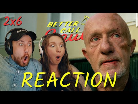 Married Couple REACTION to Better Call Saul 2x6 "Bali Ha'i" Breakdown + Review