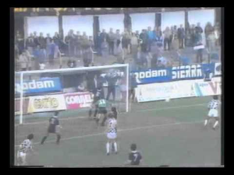 BOAVISTA 2-0 ACADÉMICO VISEU 1988-1989 