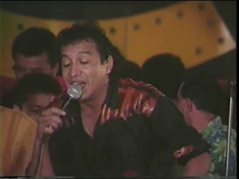 El Regreso del Condor - Diomedes Diaz y Juancho  Rois 1992 en la Tremenda