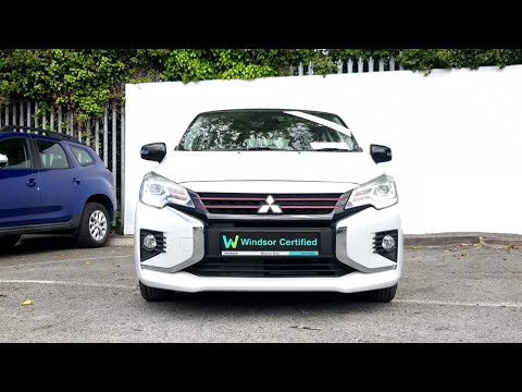 Mitsubishi Mirage 1.2 AUTOMATIC **Reversing Camera - Image 2