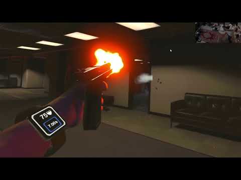 CAEDES | Steam VR | Cell trouble